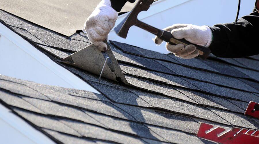 Professional residential roofers in Gunpowder, MD